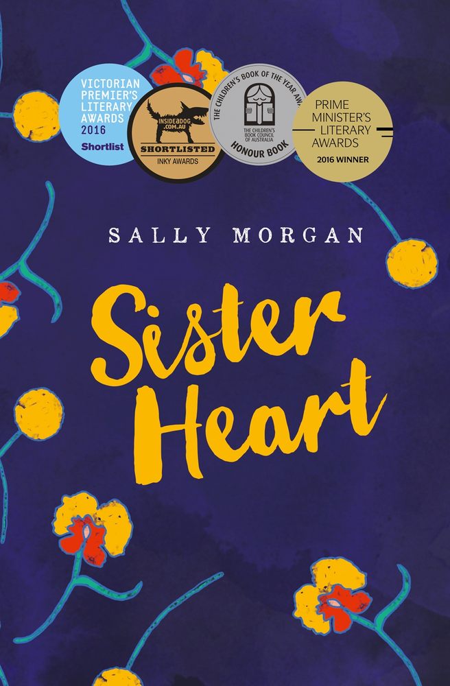 Sister Heart book cover