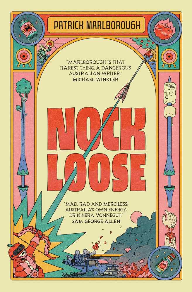 Nock Loose book cover