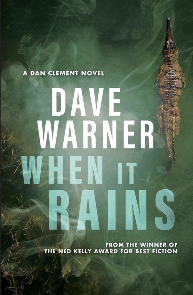 When it Rains book cover