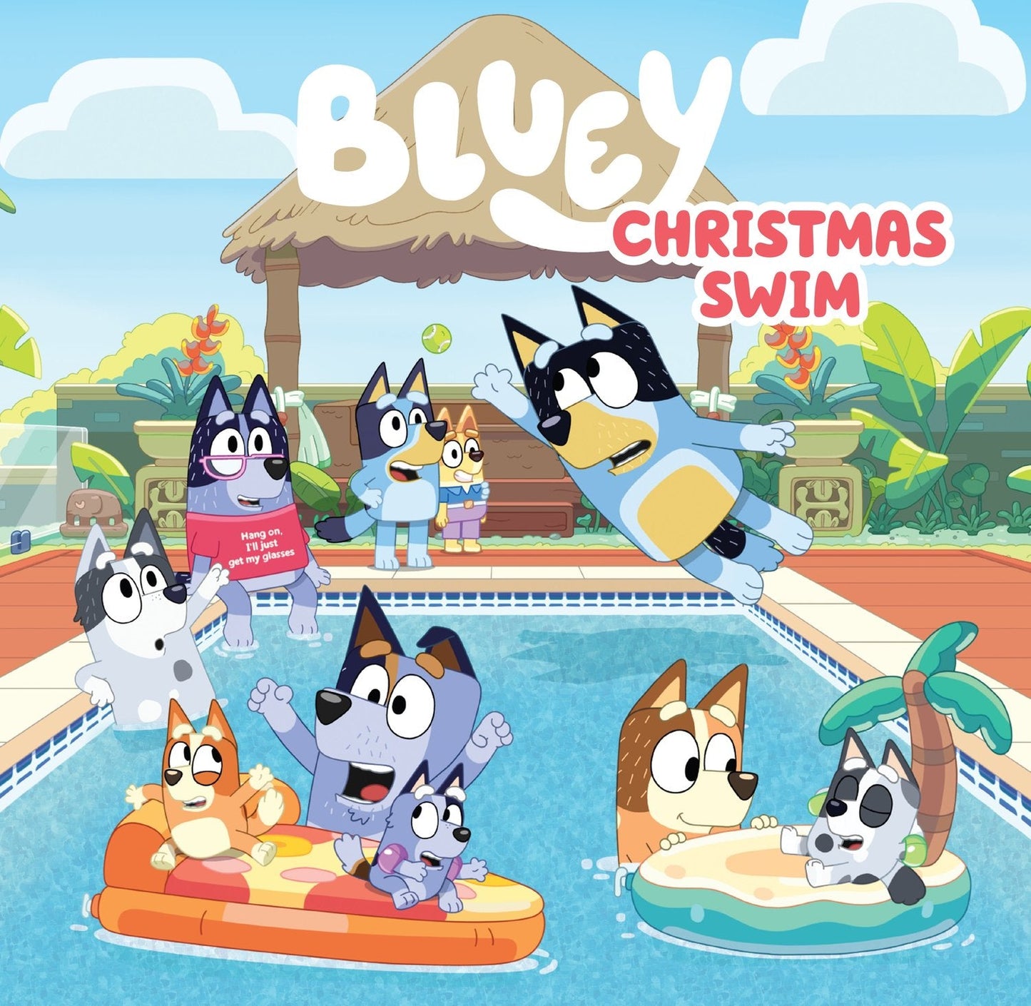 Bluey: Christmas Swim