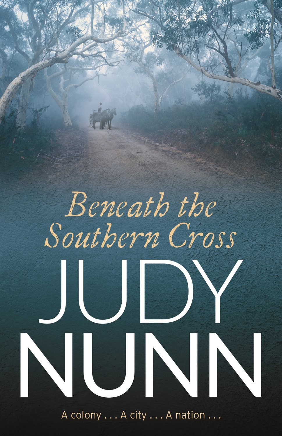 Beneath the Southern Cross