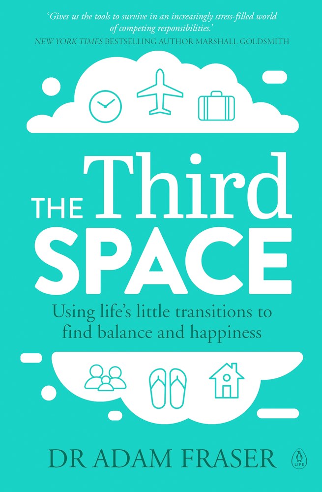 The Third Space book cover