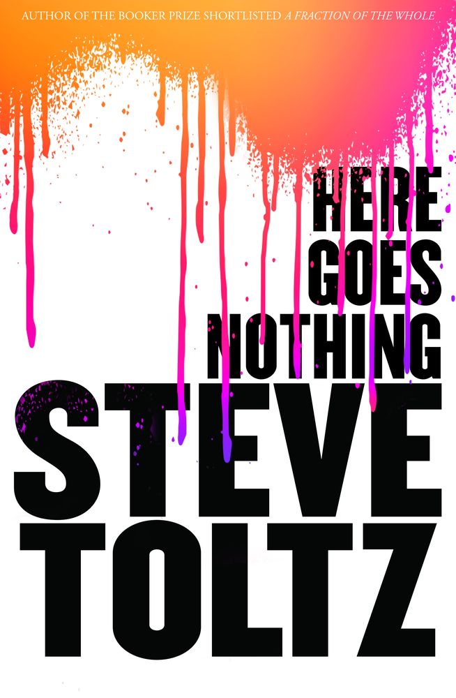 Here Goes Nothing book cover