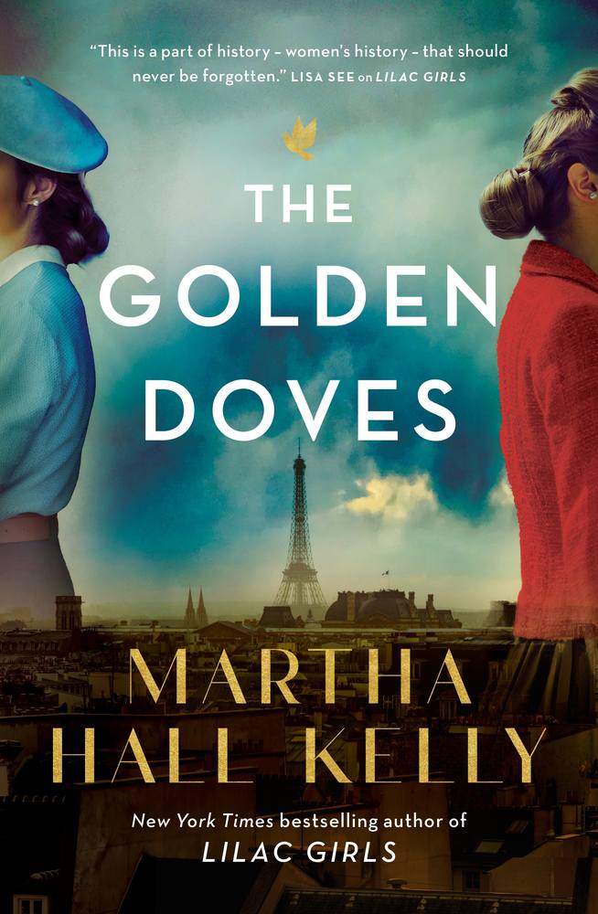 The Golden Doves book cover