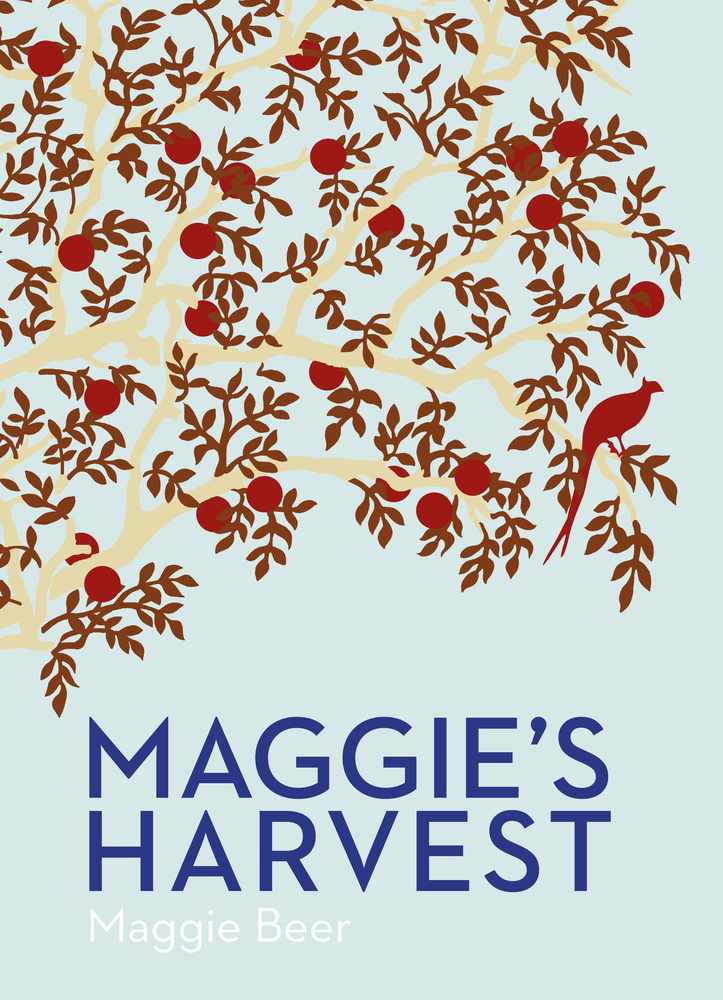Maggie's Harvest book cover