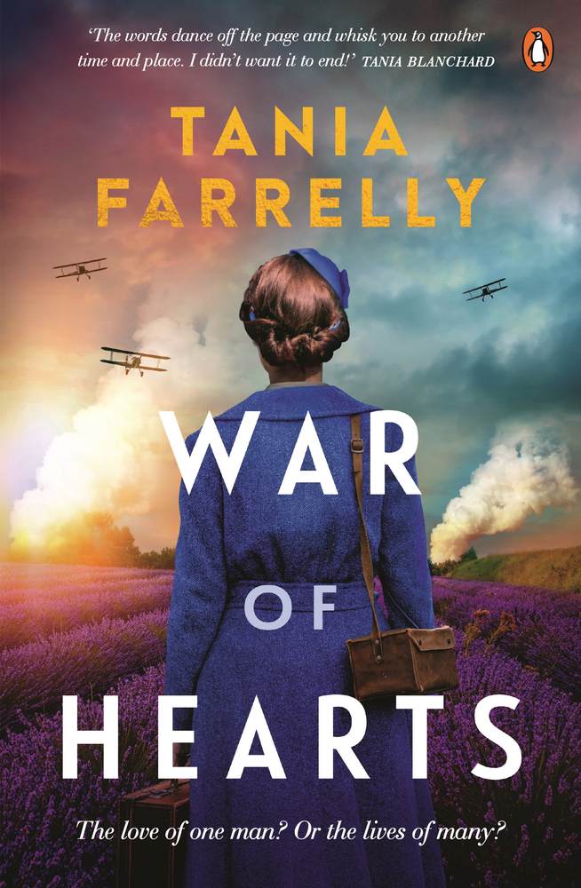 War of Hearts book cover