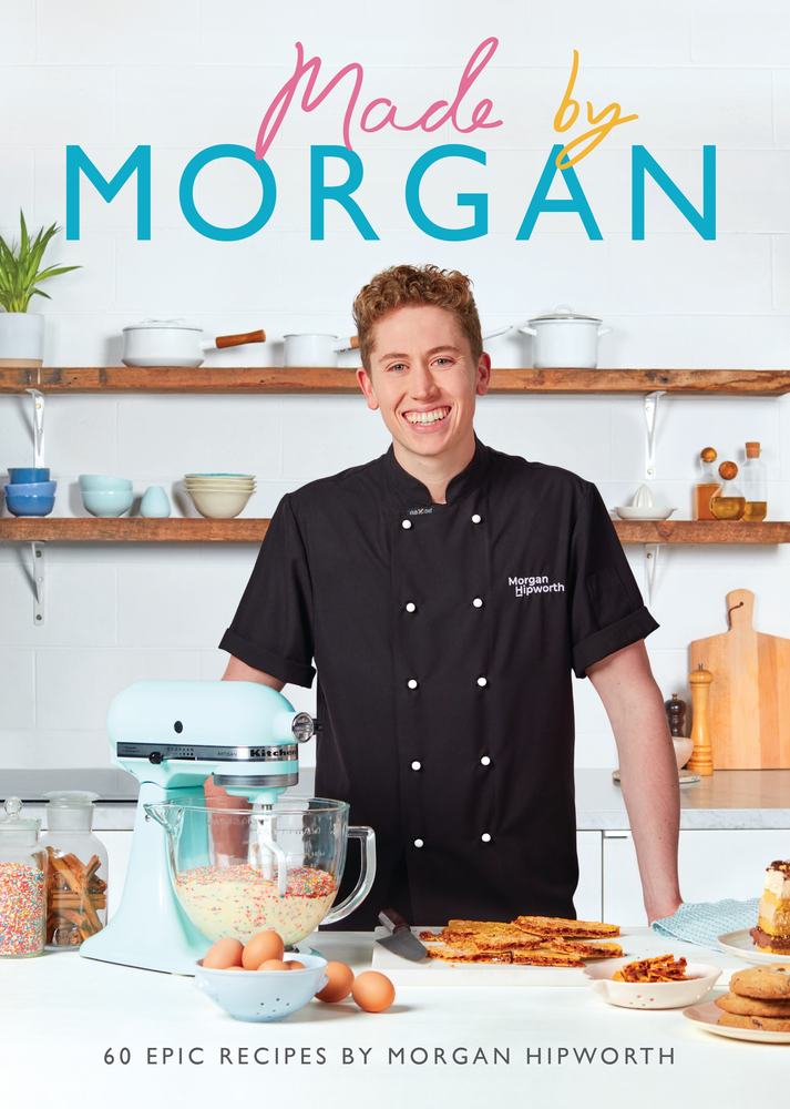 Made by Morgan book cover