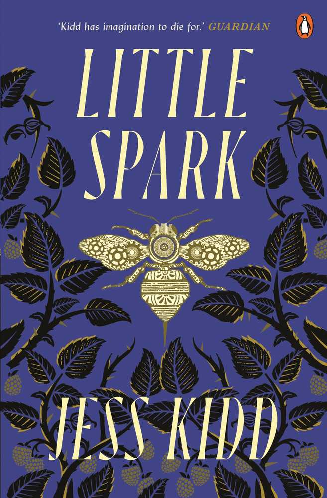 Little Spark book cover