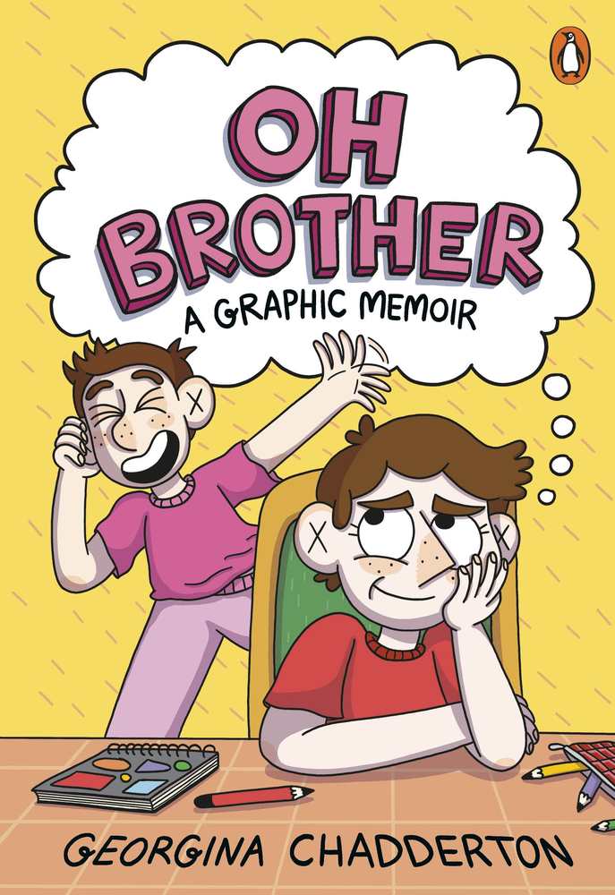 Oh Brother book cover