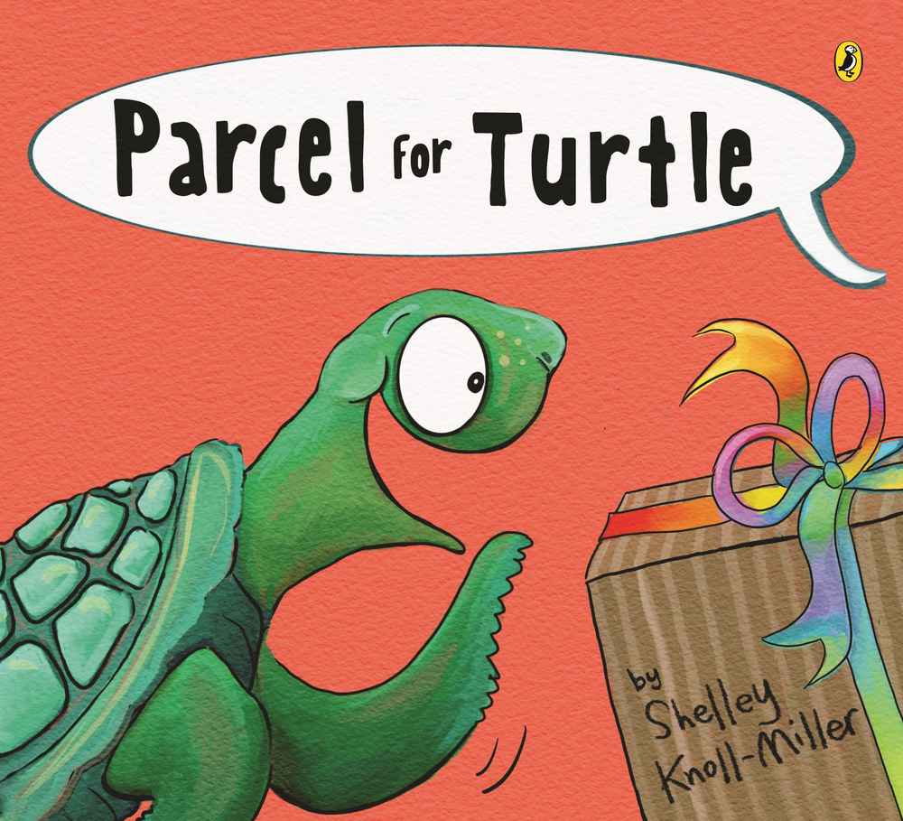 Parcel For Turtle book cover