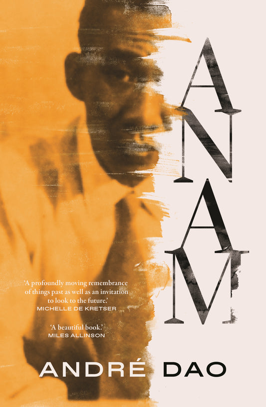 Anam: Winner of the 2024 PM's Literary Award and shortlisted for the 2024 Miles Franklin