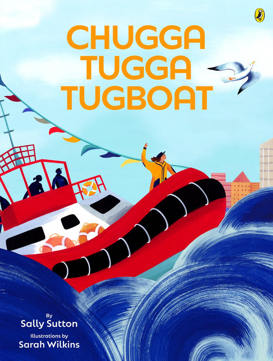 Chugga Tugga Tugboat