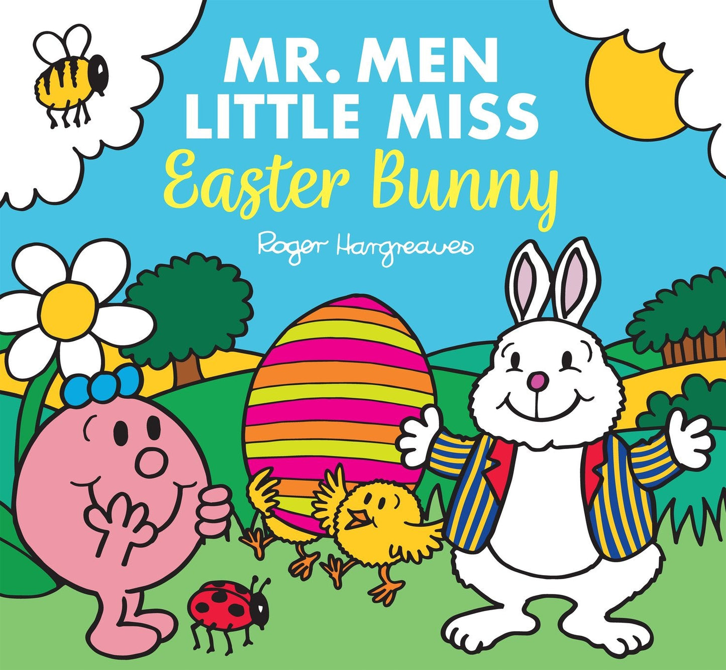 Mr. Men Little Miss: Easter Bunny