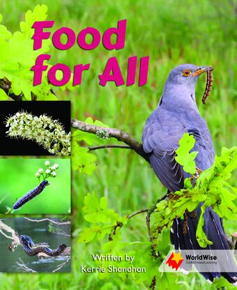 Food for All book cover