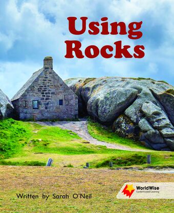 Using Rocks book cover