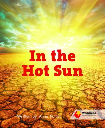 In the Hot Sun book cover