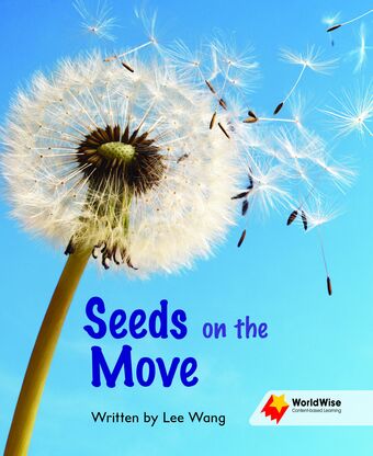 Seeds on the Move book cover