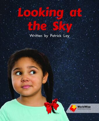 Looking at the Sky book cover