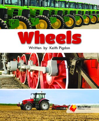 Wheels book cover