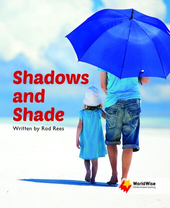 Shadows and Shade book cover