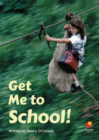 Get Me to School! book cover