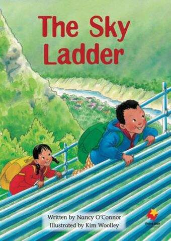 The Sky Ladder book cover
