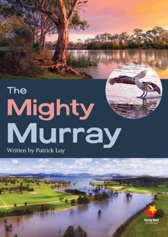 The Mighty Murray book cover