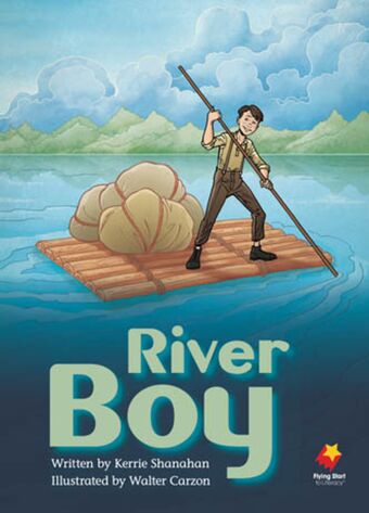 River Boy book cover