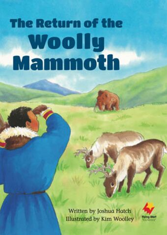 The Return of the Woolly Mammoth book cover