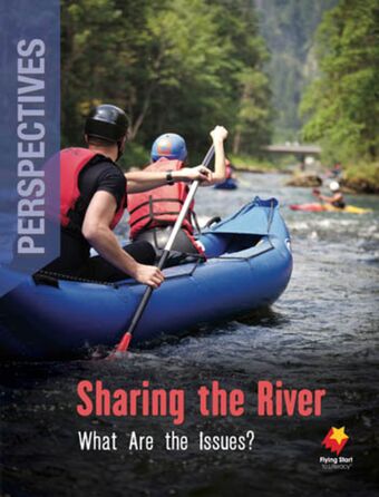 Sharing the River: What Are the Issues? book cover
