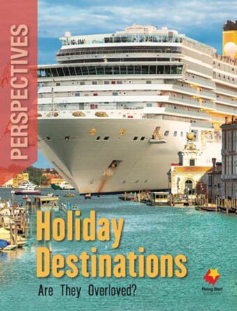 Vacation Destinations: Are They Overloved? book cover