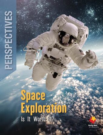 Space Exploration: Is It Worth it? book cover