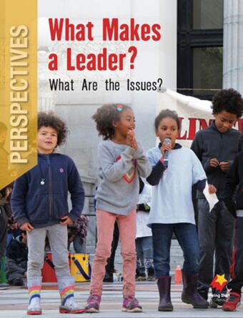 What Makes a Leader? What Are the Issues? book cover