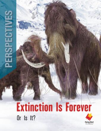 Extinction is Forever: Or is It? book cover