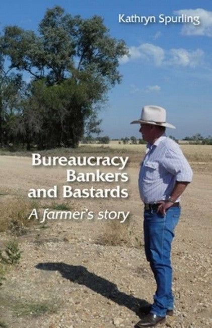 Bureaucracy, Bankers and Bastards cover