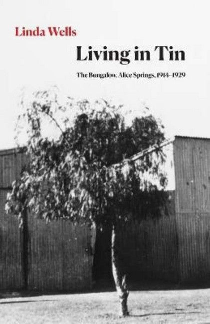 Living in Tin cover