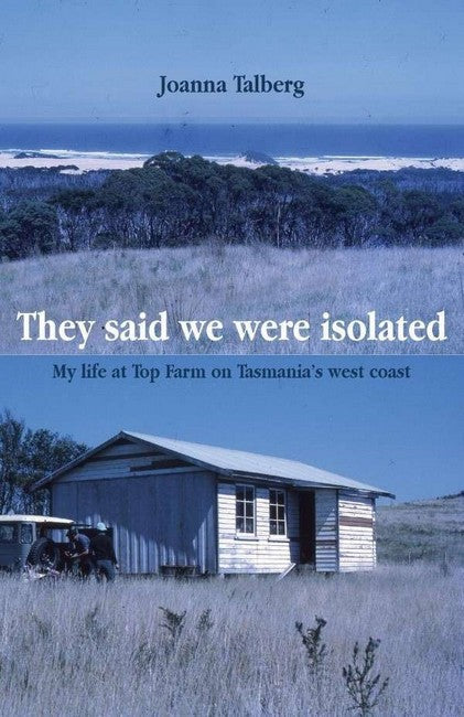 They said we were isolated cover