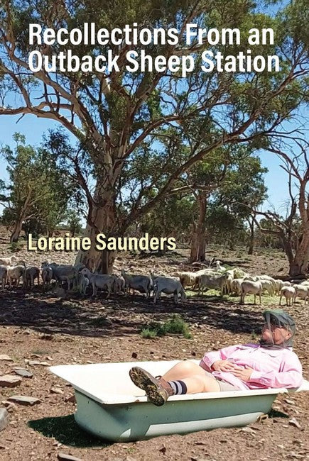 Recollections from an Outback Sheep Station cover