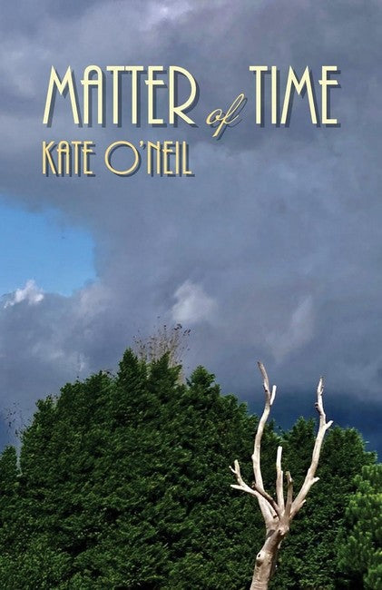Matter of Time cover