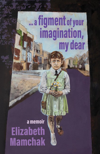 a figment of your imagination, my dear cover