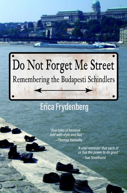 Do Not Forget Me Street cover