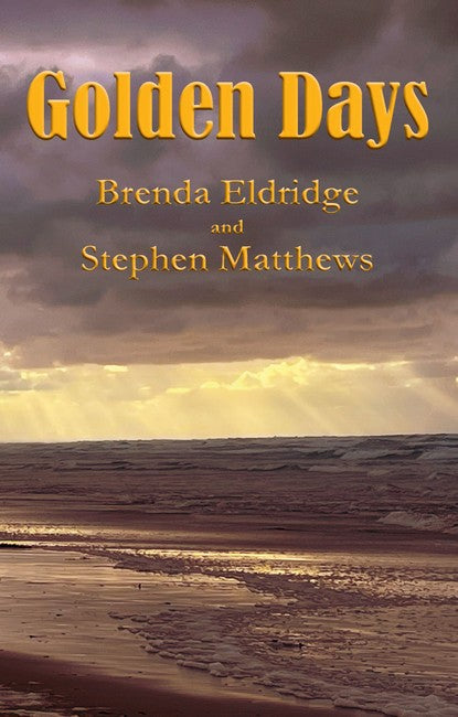 Golden Days cover