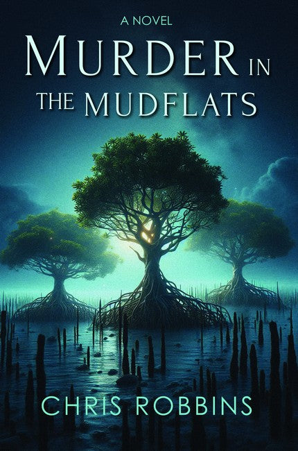 Murder in the Mudflats cover