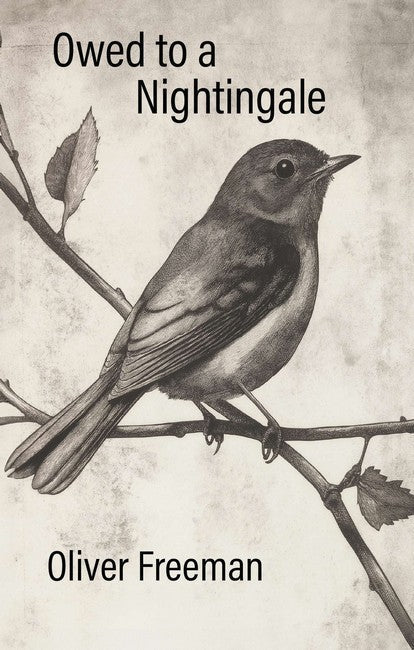 Owed to a Nightingale cover