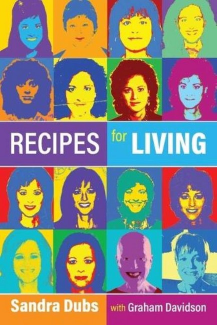 Recipes for Living cover