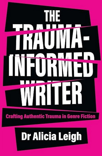 The Trauma-Informed Writer cover