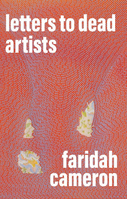 Letters to Dead Artists cover
