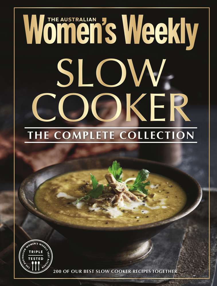 Slow Cooker The Complete Collection book cover