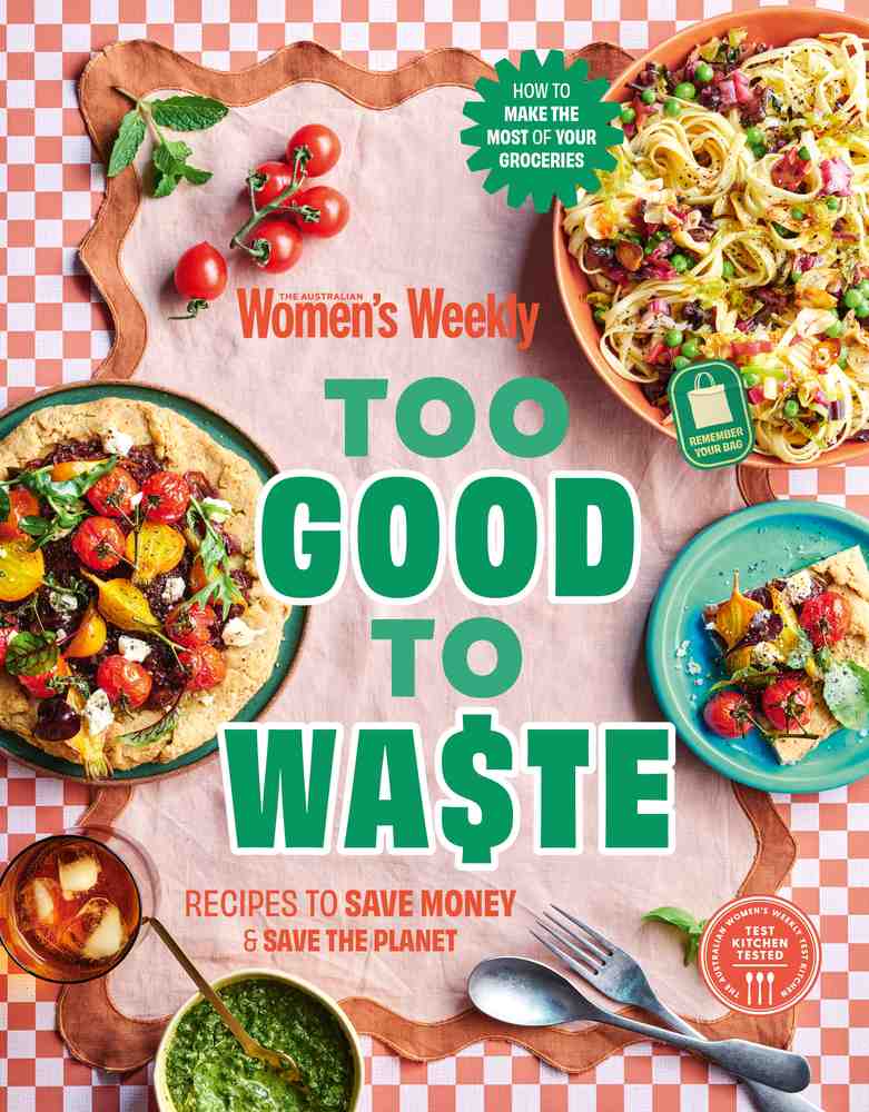 Too Good to Waste book cover