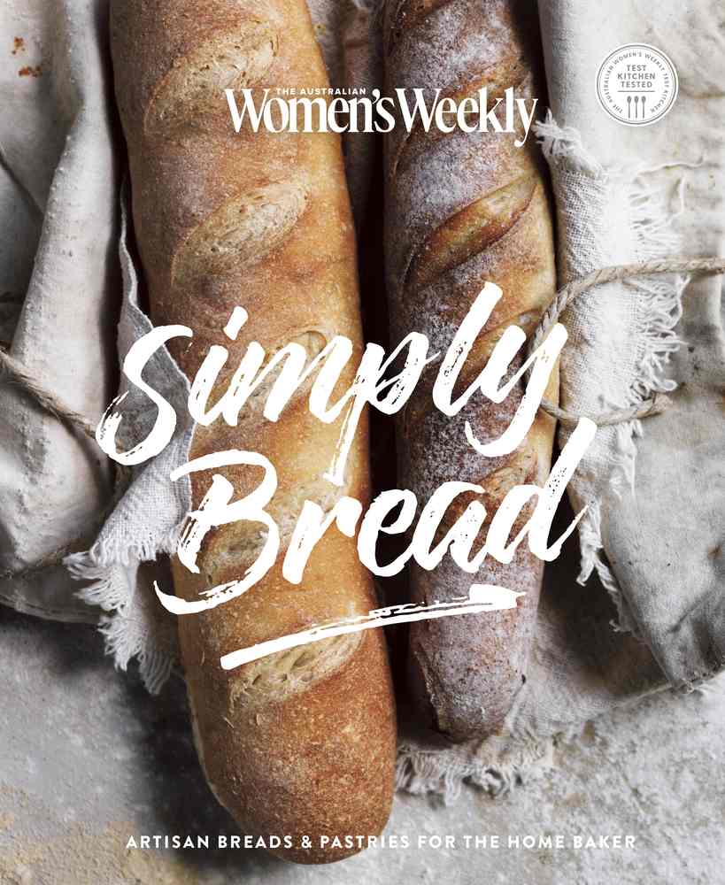 Simply Bread book cover